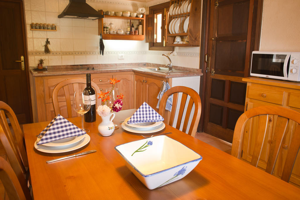 Casa Rural Los Patos エルミグア 部屋 写真