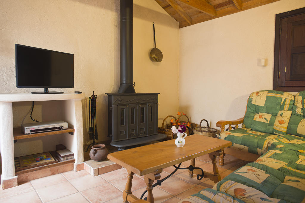 Casa Rural Los Patos エルミグア 部屋 写真
