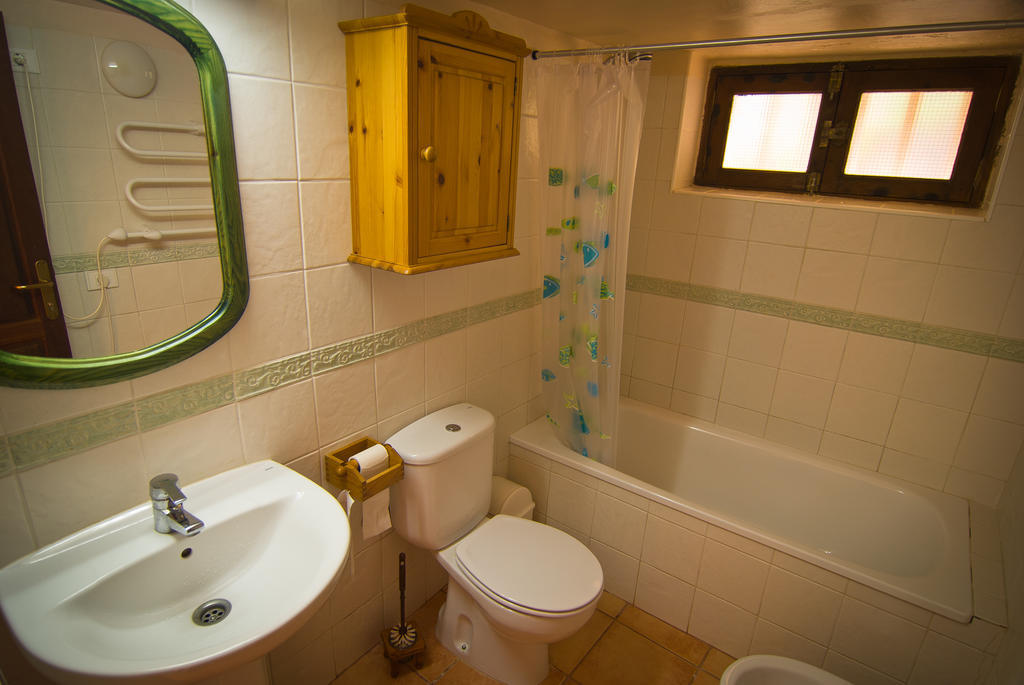 Casa Rural Los Patos エルミグア 部屋 写真